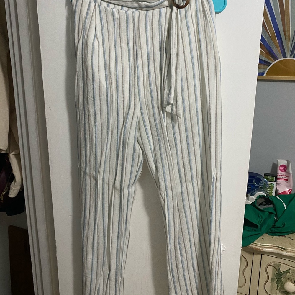 Flowy pants